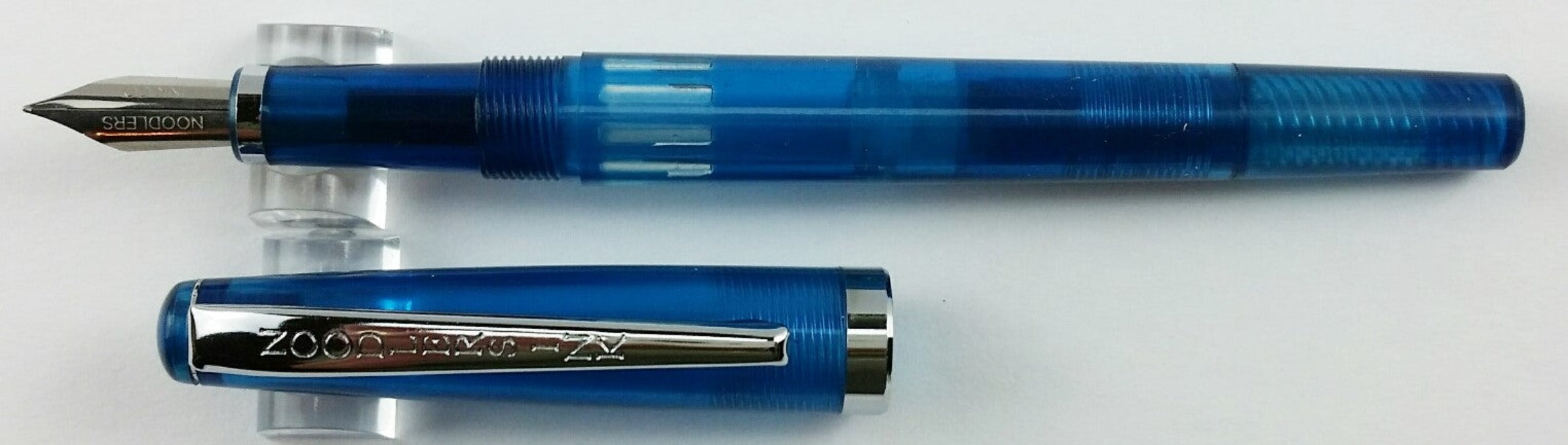 NOODLER'S Fountain Pen Std Flex Hudson Bay