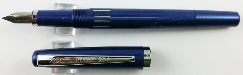 NOODLER'S Fountain Pen Std Flex Poseidon Pearl