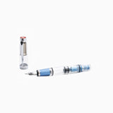 TWSBI Mini AL Fountain Pen Blue