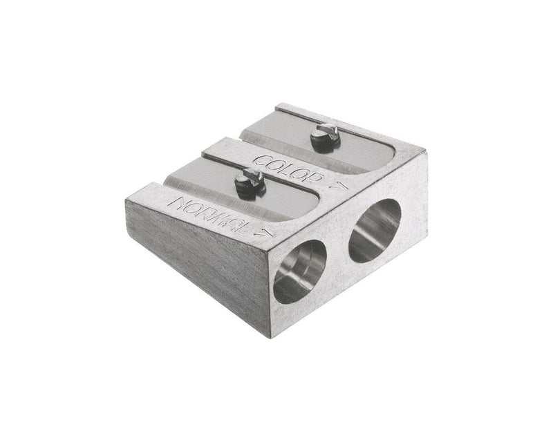 FABER-CASTELL Twin Metal Sharpener