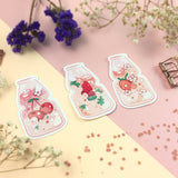 TFT Sticker Pack Yogurt Drink-Fruit Series