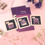 TFT Sticker Pack Stamp-Enchanted Night