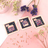 TFT Sticker Pack Stamp-Enchanted Night