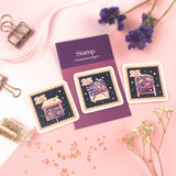 TFT Sticker Pack Stamp-Enchanted Night