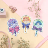 TFT Sticker Pack Pansy Lollipop-Sweetness Overload