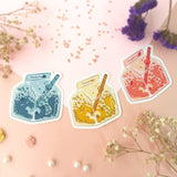 TFT Sticker Pack Milk Carton-Terrarium Neko
