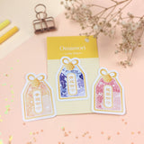 TFT Sticker Pack Omamori-Lucky Charm