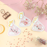 TFT Sticker Pack Butterfly Tea Bag-Triangle Terrarium