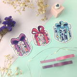 TFT Sticker Pack Gift Box-Terrarium Flower