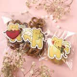 TFT Sticker Pack Love Cupid-Ollie The Cat