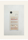 SUATELIER Mini Series Stickers