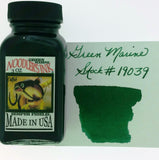NOODLER'S Ink 3oz Green Marine