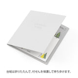 MIDORI Sticky Notes Die Cutting Forest