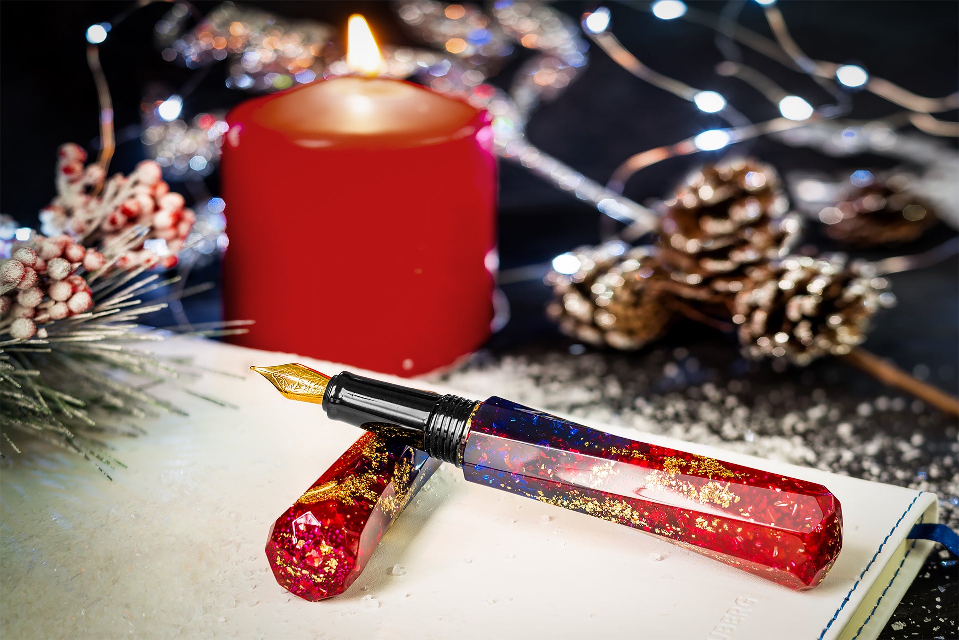BENU Scepter Fountain Pen Scepter I
