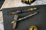 BENU Hexagon Fountain Pen Hexagon-A Fine