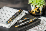 BENU Hexagon Fountain Pen Hexagon-A Fine