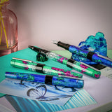 BENU Euphoria Fountain Pen Pink Guava