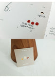 SUATELIER Mini Series Stickers