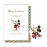DISNEY Wood Part Card XC-102200