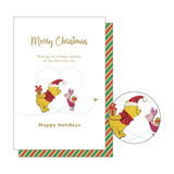 DISNEY Wood Part Card XC-102201