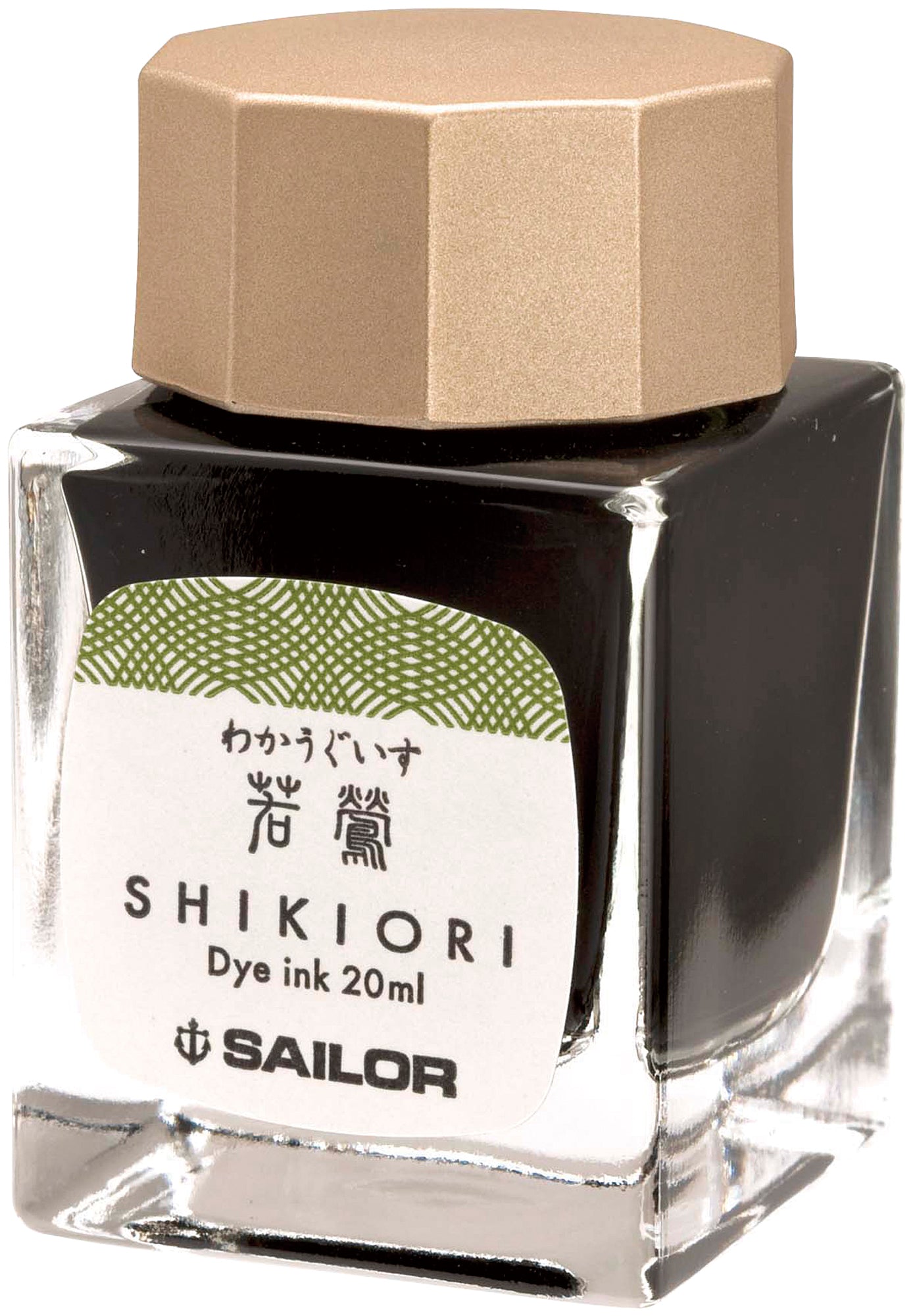 SAILOR Ink Bottle Shikiori 20ml