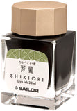 SAILOR Ink Bottle Shikiori 20ml