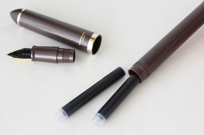 SAILOR Fude De Mannen Fountain Pen 40 Degree