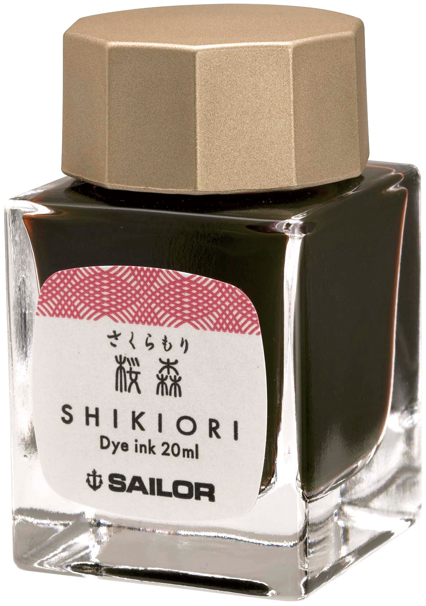 SAILOR Ink Bottle Shikiori 20ml