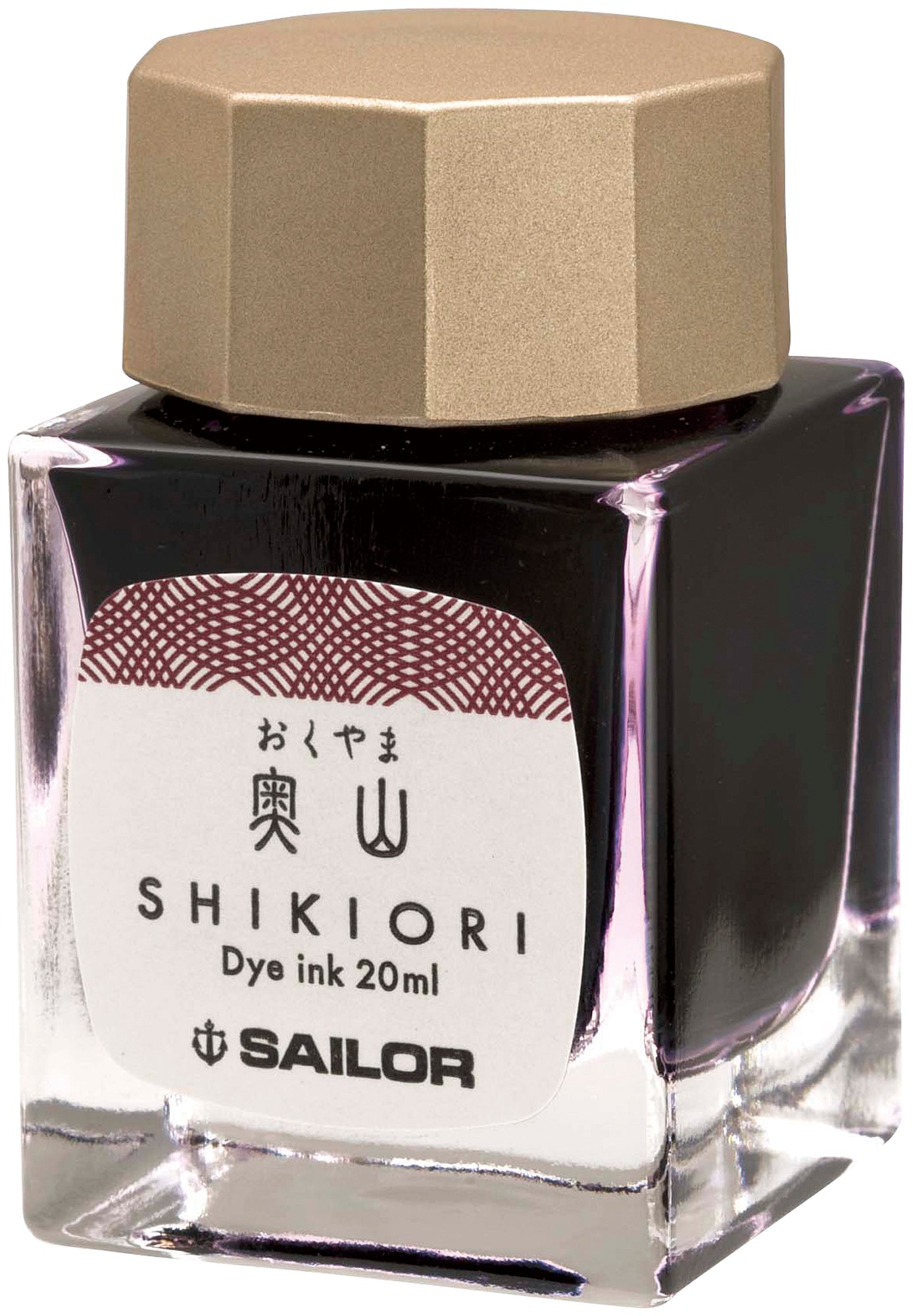 SAILOR Ink Bottle Shikiori 20ml