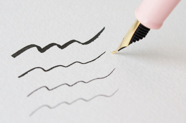 SAILOR Fude De Mannen Fountain Pen 40 Degree