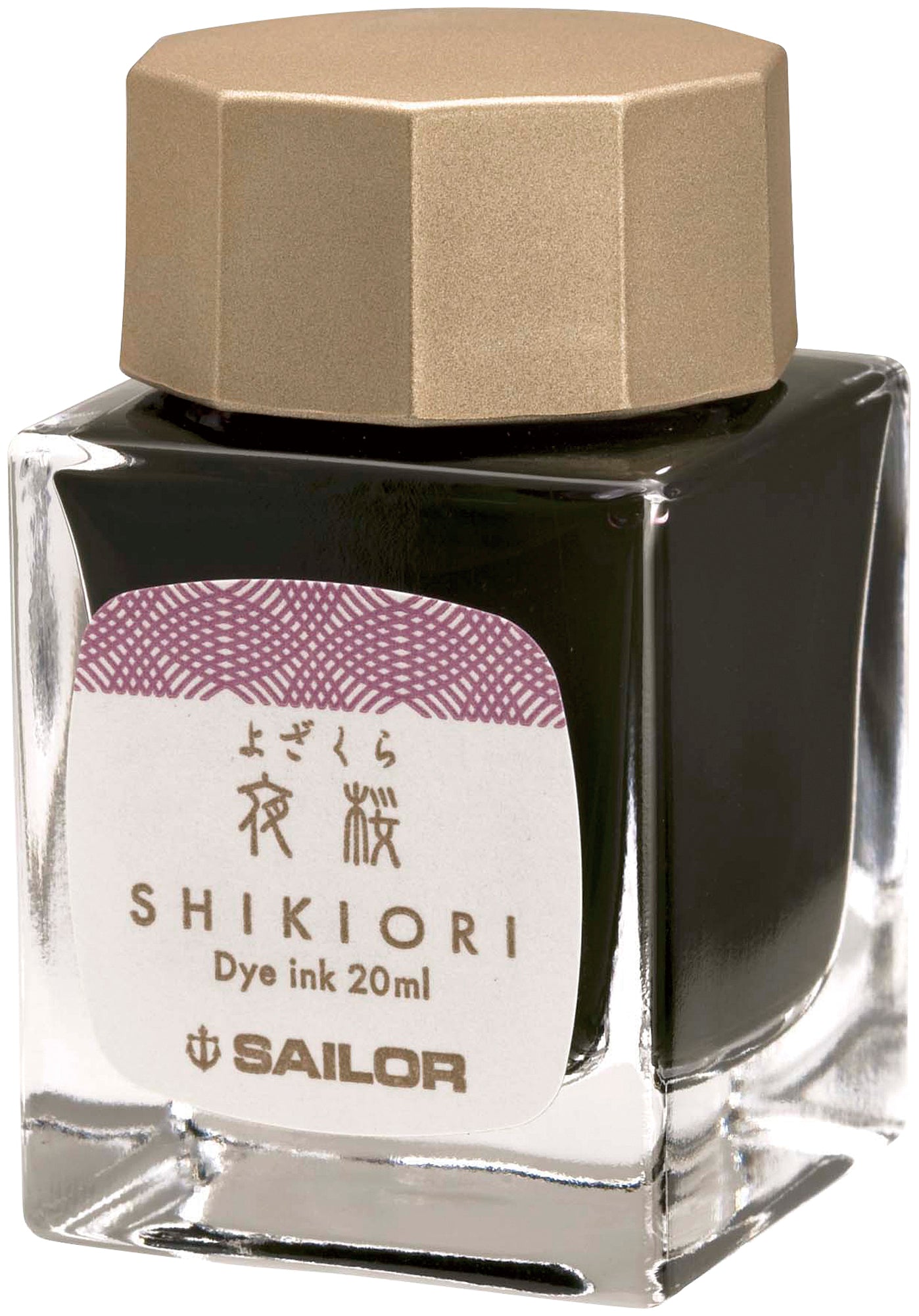SAILOR Ink Bottle Shikiori 20ml