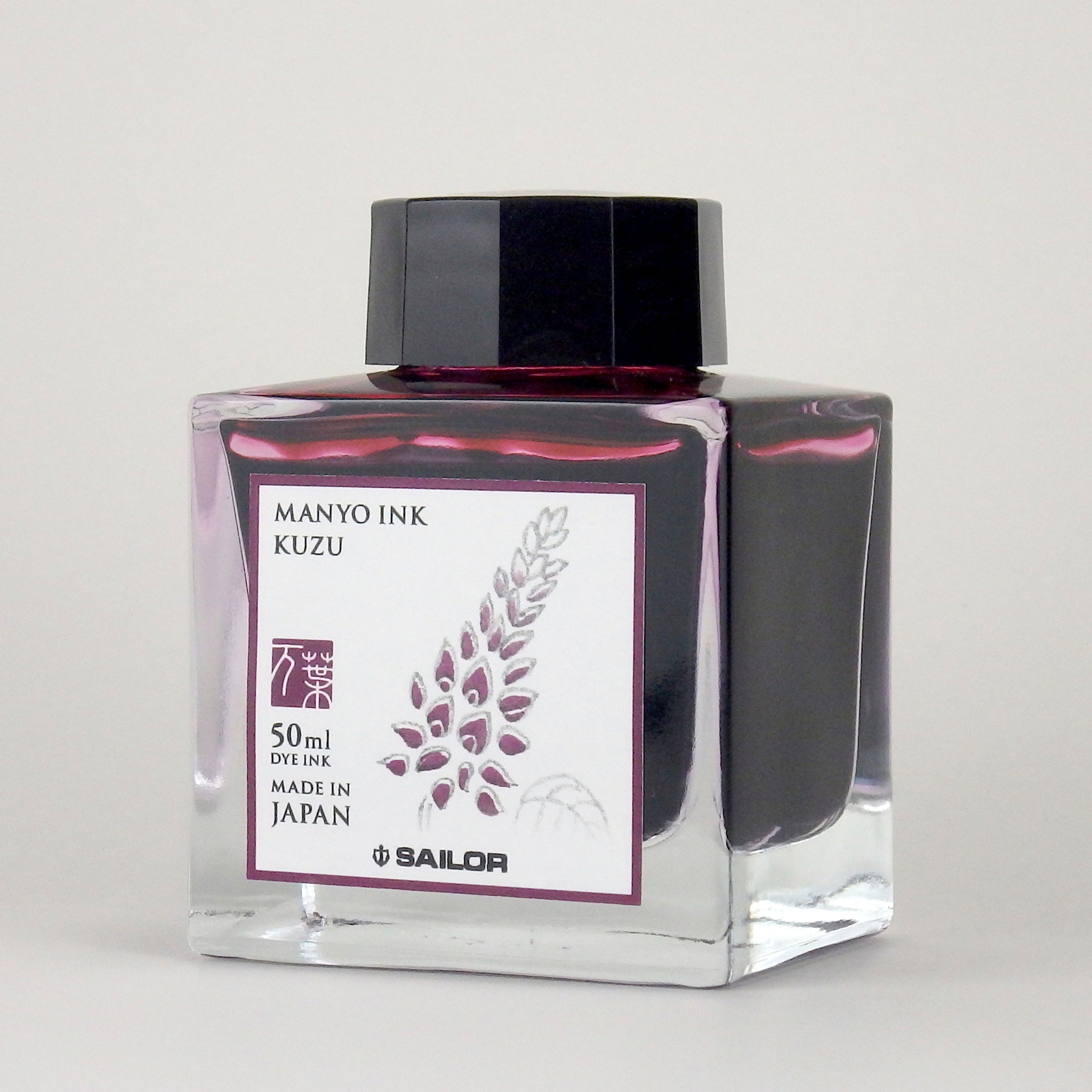 SAILOR Ink Bottle Manyo 50ml