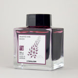 SAILOR Ink Bottle Manyo 50ml