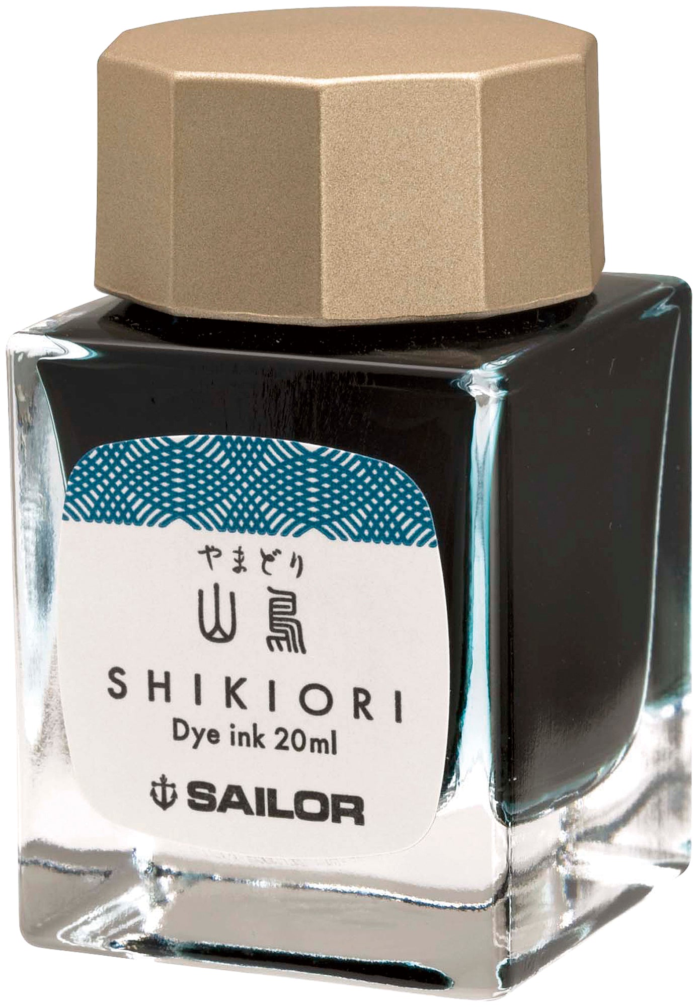 SAILOR Ink Bottle Shikiori 20ml
