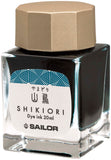 SAILOR Ink Bottle Shikiori 20ml