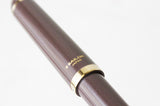 SAILOR Fude De Mannen Fountain Pen 40 Degree