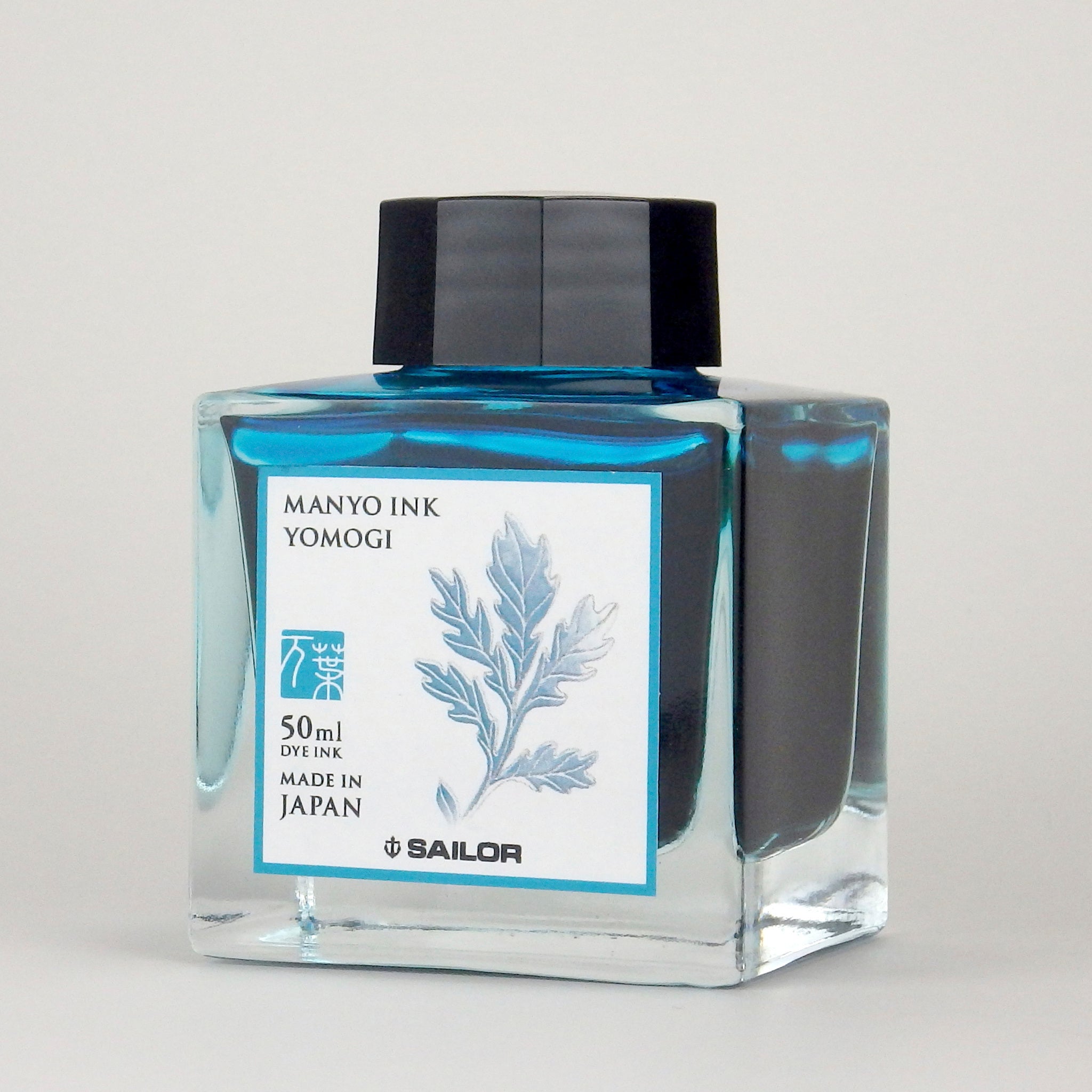 SAILOR Ink Bottle Manyo 50ml