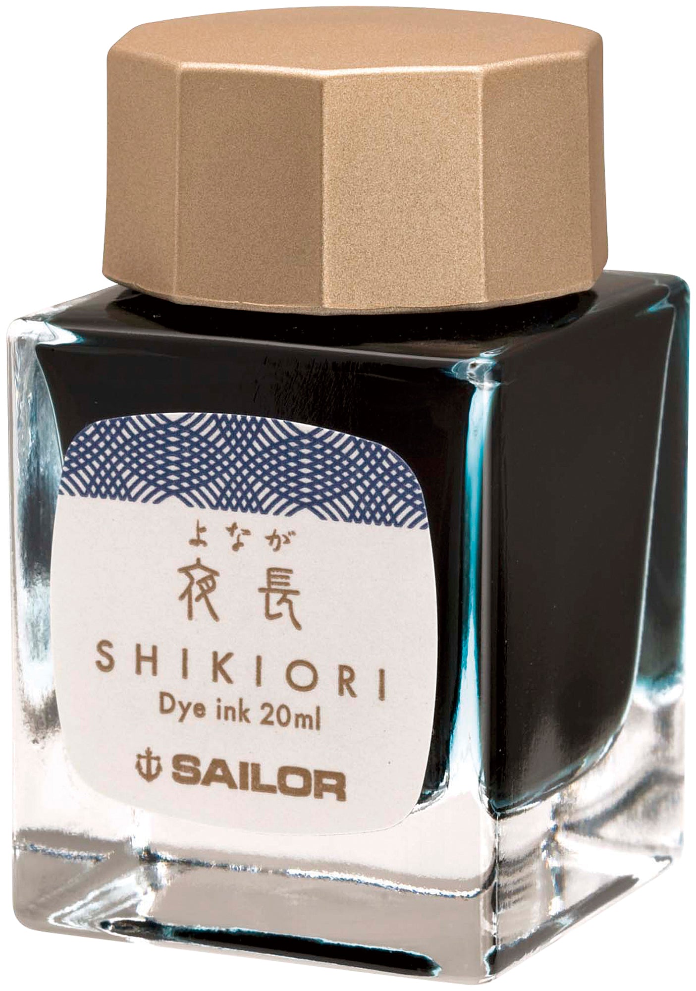 SAILOR Ink Bottle Shikiori 20ml