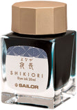 SAILOR Ink Bottle Shikiori 20ml