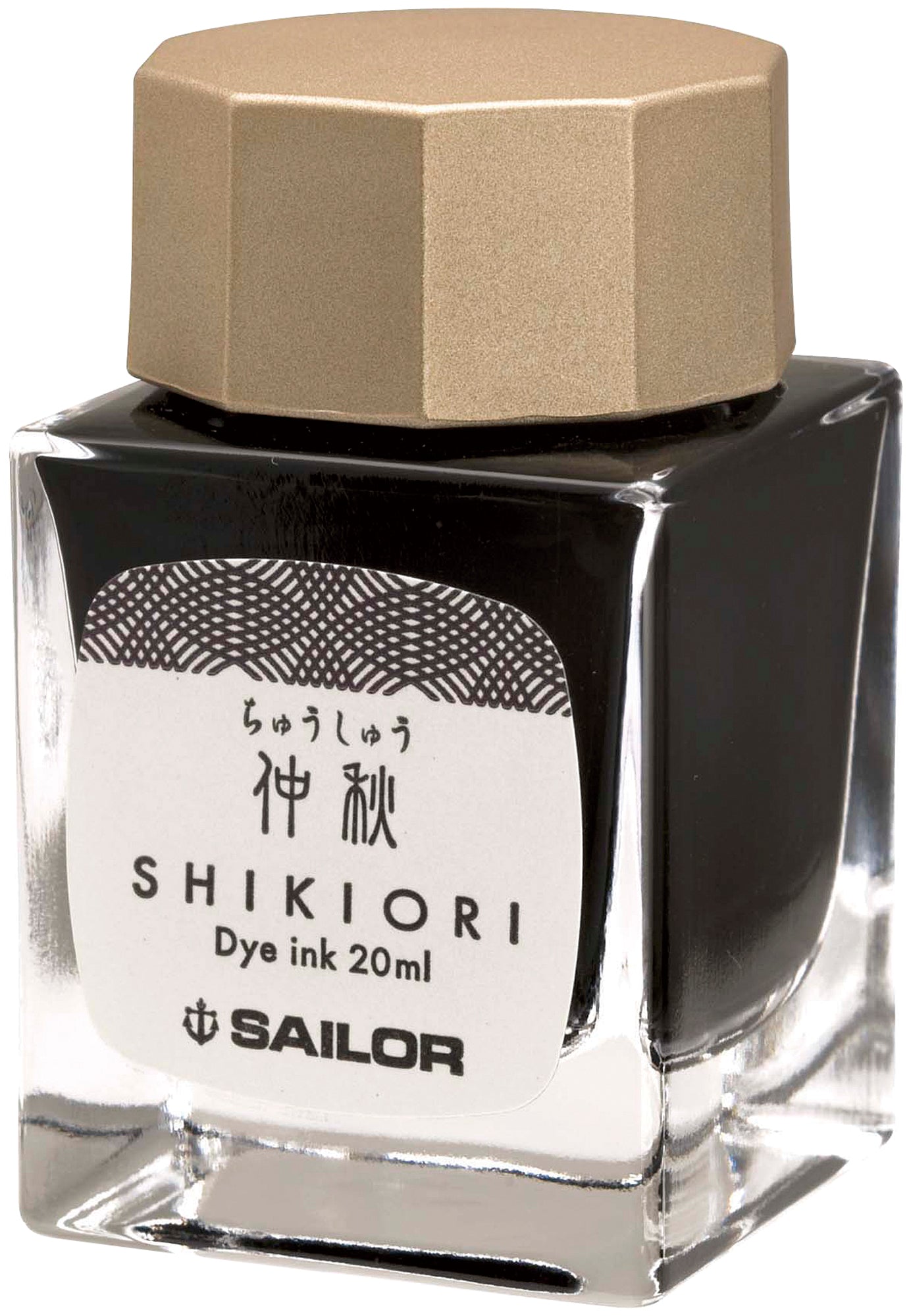 SAILOR Ink Bottle Shikiori 20ml