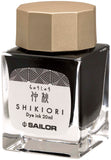SAILOR Ink Bottle Shikiori 20ml