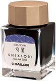 SAILOR Ink Bottle Shikiori 20ml