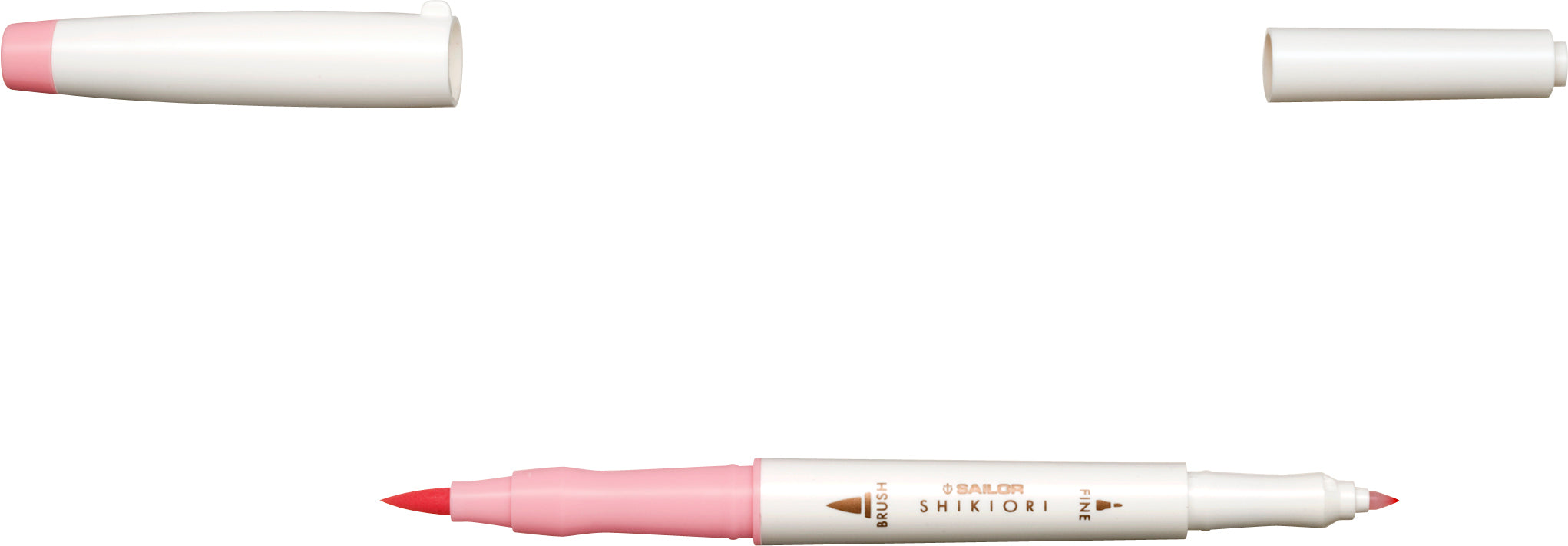 SAILOR Twin Head Brush Pen Shikiori