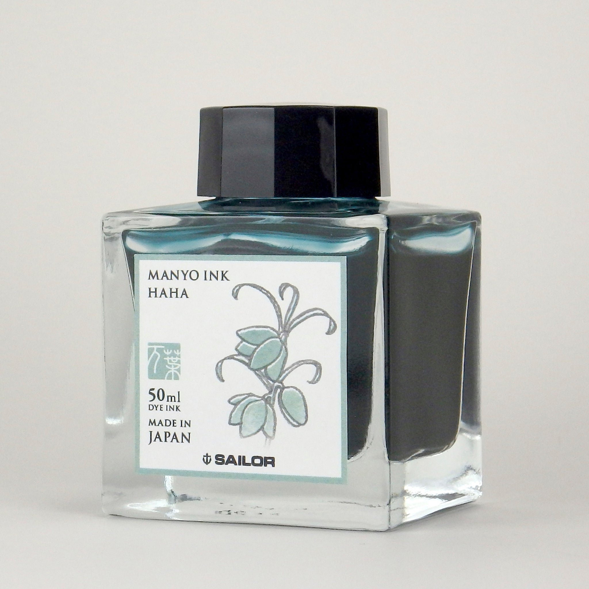 SAILOR Ink Bottle Manyo 50ml