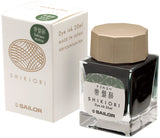 SAILOR Ink Bottle Shikiori 20ml