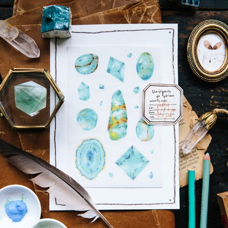 OURS Sticker Print-On III