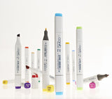 COPIC Classic Marker EARTH TONES (E31-E77)