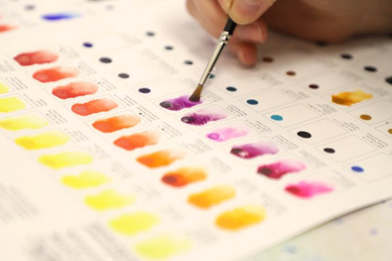 W&N Artist Watercolor Tube 5ml Series 4