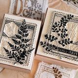 LCN Fern Postage Stamp Set