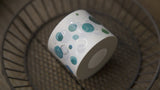 MODAIZHI Bokeh Washi Tape Silver